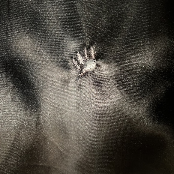 La Maison de la Fausse Fourrure Blazer Size Medium - Picture 10 of 11